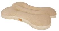 Gyvūno guolis Hobbydog Bone MKOBEF4, šviesiai ruda sp., XL