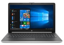 Sülearvuti HP 15 15-da0047na Silver 4MM38EA-ABU, Intel® Core™ i3-8130U, 8 GB, 128 GB, 15.6 ", Intel HD, hõbe v., EN, Windows