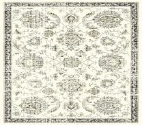 Ковер Oriental Weavers Norway 1207_EM1 Y, слоновая кость цв./многоцветный, 235 см x 160 см