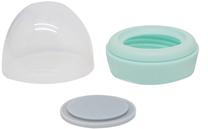 Komplekts Marcus & Marcus Cap, Collar & Sealing Disc Set, 0 mēn., zaļa krās.