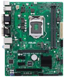 Pagrindinė plokštė Asus PRIME H310M-C