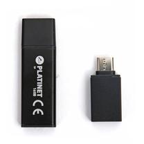 USB atmintinė Platinet 43989, 16 GB