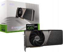 Видеокарта MSI GeForce RTX 4080 Super, 16 ГБ, GDDR6X