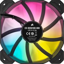 Vožtuvas Corsair iCUE SP120, juoda sp.