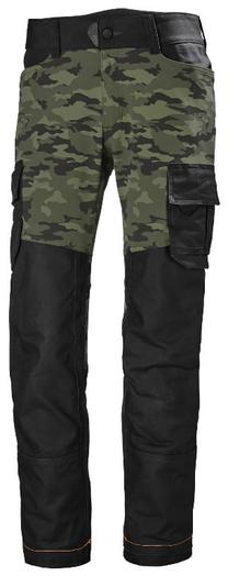 Bikses Helly Hansen, melna krās., C48 izmērs