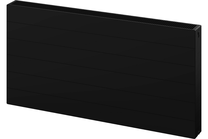 Radiatorius Mexen Line CL22, 50 cm x 50 cm, šoninio pajungimo, 682 W, juoda sp.