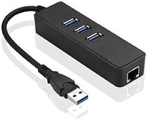Jungčių stotelė MicroConnect MC-USB3.0HUBWETH