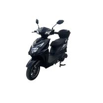 Elektrinis motoroleris Z1000 Lead Acid, 20000 mAh, 1 kW, juoda sp.