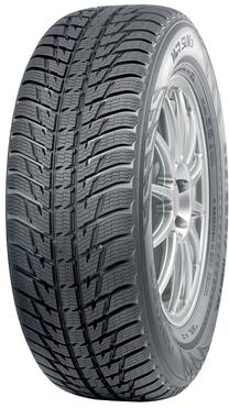 Žieminė automobilių padanga Nokian WR SUV 3 265/65/R17, 116-H, XL, B, C, 73 dB