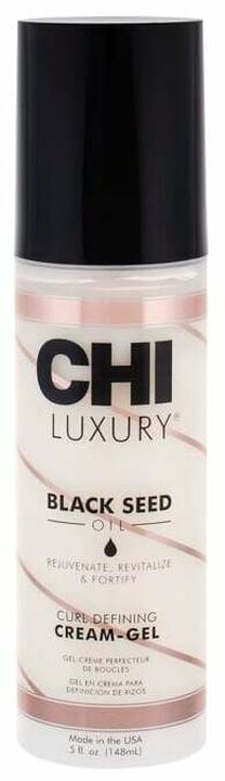 Krēms matu veidošanai CHI Luxury Black Seed Oil, 148 ml