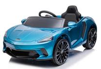Vaikiškas elektromobilis Lean Toys McLaren GT, mėlyna sp.