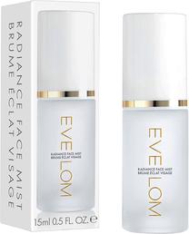 Sejas sprejs Eve Lom Radiance Face Mist, 15 ml, 20+