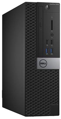 Stacionarus kompiuteris Dell OptiPlex 3040 SFF, atnaujintas Intel® Core™ i3-6100, 1480 GB, DDR3L 16 GB, SSD+HDD 480 GB 1 TB, Intel HD Graphics 530 Dynamic, Windows 10 Pro RM26556