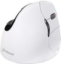 Belaidė kompiuterinė pelė Evoluent VerticalMouse 4, bluetooth, balta sp.