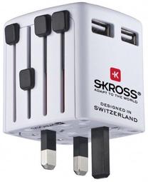 Adapteris Skross USB, USB, 0 m