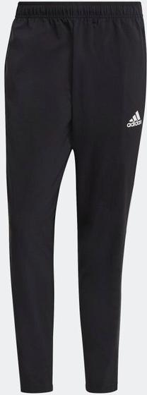 Bikses, vīriešiem Adidas, melna krās., xl