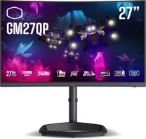 Монитор Cooler Master GM27QP, VA, 240 гц, QHD, 27″