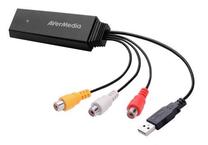 Adapteris AverMedia RCA male x 3, USB 2.0 / HDMI female