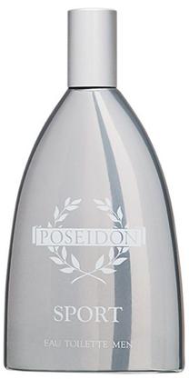 Tualetinis vanduo Instituto Español Poseidon Sport Men, 125 ml