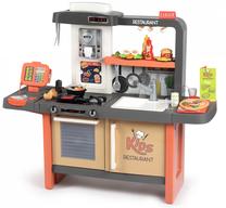 Игровая кухня Smoby Kids Restaurant 7600312304, многоцветный