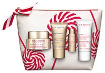 Veido priežiūros priemonių rinkinys Clarins