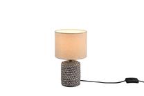 Šviestuvas Reality Mala R50941044, E14, 40W, balta sp./ruda sp.