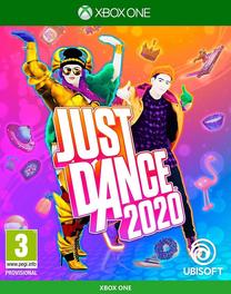 Xbox One spēle Ubisoft Just Dance 2020, angļu