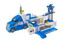 Игрушечный полицейский участок HTI Teamsterz Police Command Truck 1417332, многоцветный