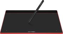 Grafiskā planšete XP-Pen Deco Fun S, 210 mm x 159 mm x 12 mm, melna krās./sarkana krās.