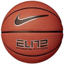 Баскетбольный мяч Nike Elite Competition 2.0 N0002644855, 7 размер, коричневый цв.