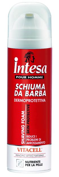 Skutimosi putos Intesa Vitacell, 300 ml