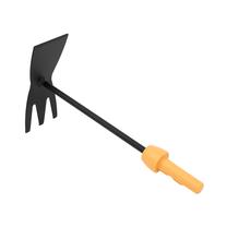 Kultivatorius Forte Tools S007, metalas