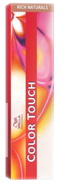 Matu krāsa Wella Color Touch Pure Natural, 10/81, 60 ml