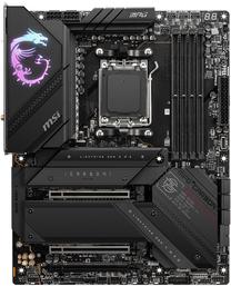 Pagrindinė plokštė MSI MPG X670E Carbon WIFI
