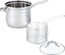 Katls Kamille KM-5852, Ø18 cm, 3.5 l, sudraba krās.