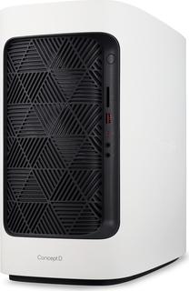 Stacionarus kompiuteris Acer Intel® Core™ i7-11700, 3 TB, DDR4 16 GB, SSD+HDD 1 TB 2 TB, Nvidia GeForce RTX 3060 Ti 8 GB GDDR6, Windows 11 Pro DT.C09EG.008