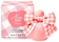 Tualetes ūdens Nina Ricci Nina Rose Garden, 50 ml
