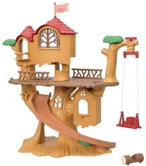 Кукольный домик Sylvanian Families Дом на дереве Приключения 5450