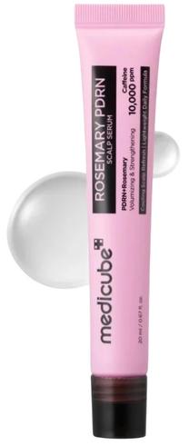 Matu serums, galvas ādai Medicube Rosemary PDRN, 20 ml