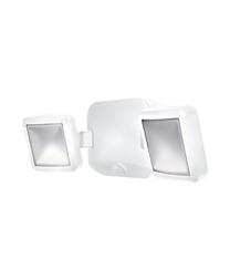 Prožektor liikumisanduriga, lakke või seina Osram 4099854497513, 10 W, 480 lm, 4000 °K, IP54, valge v.