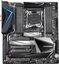 Emaplaat Gigabyte X299X DESIGNARE 10G