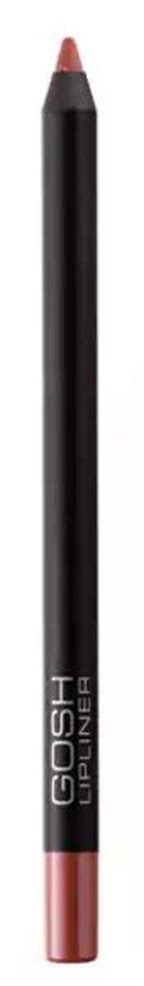 Lūpu zīmulis Gosh Velvet Touch, 1.2 g, 01 nougat crisp