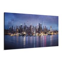 Reprodukcija Artgeist New York Nights N6734-DKPWD, 120 cm x 40 cm