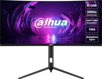 Monitorius Dahua LM30-E330CA, VA, 200 Hz, UWQHD, 30"