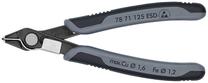 Replės Knipex 78 71 125 ESD, 125 mm