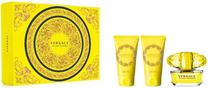 Dāvanu komplekts sievietēm Versace Yellow Diamond