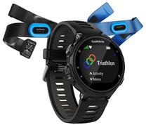 Išmanusis laikrodis Garmin 735XT, juoda sp.