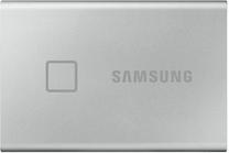 Kietasis diskas Samsung, SSD, 500 GB, sidabro sp.