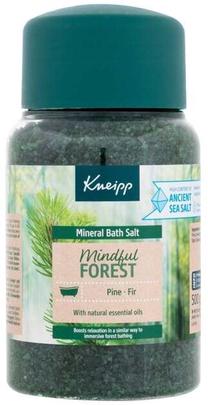 Vannas sāls Kneipp Mineral Bath Salt Mindful Forest, 500 g