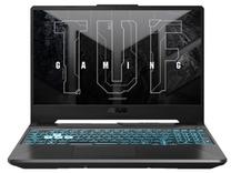 Nešiojamas kompiuteris ASUS TUF Gaming F15 FX506HCB-HN144T, Intel® Core™ i5-11400H, 8 GB, 512 GB, 15.6 ", RTX 3050, juoda sp., EN, Windows
